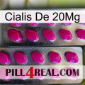 20Mg Cialis 10